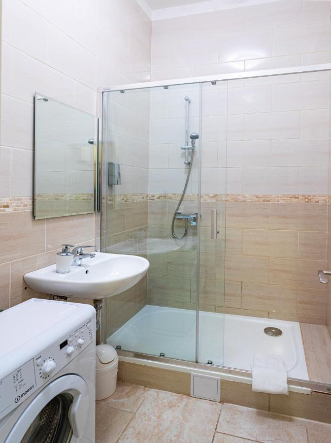 Michalska Apartment Прага Экстерьер фото